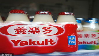 养乐多扩充华南产能,广州人每天能喝掉285万瓶